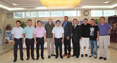 OB视讯集团与北美电力公司达成战术合作关系