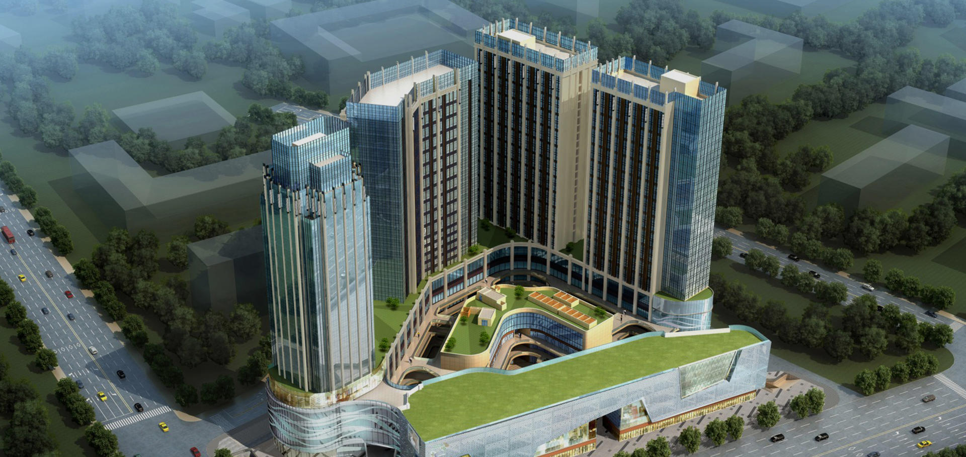 用心成就妄想，携手铸造鲜丽