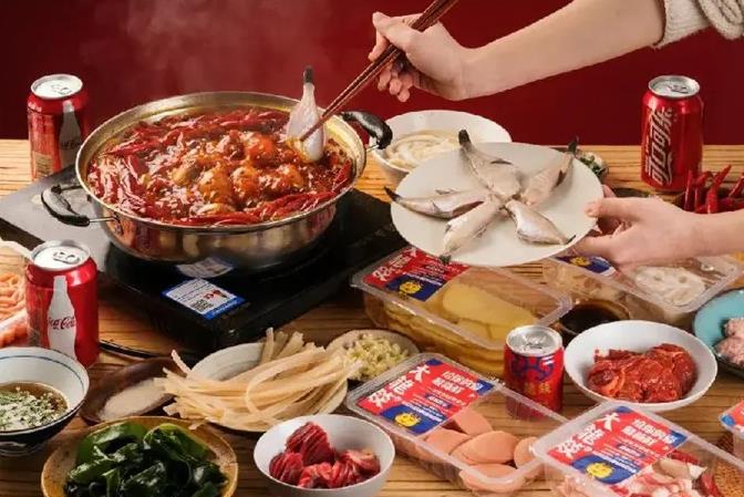 暖锅店加盟怎样翻开着名度